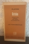 Critón (usado) - Platón (1966)