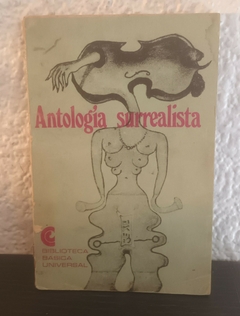 Antología surrealista (usado) - Aldo Pellegrini