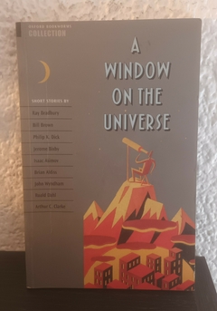 A window on the universe (usado, pocos escritos en lapiz) - Bradbury y otros