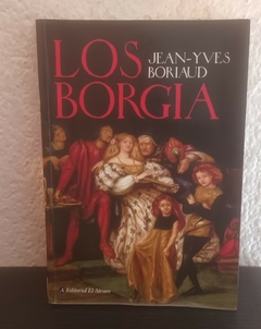 Los Borgia - Jean (usado) - Yves Boriaud (2022)