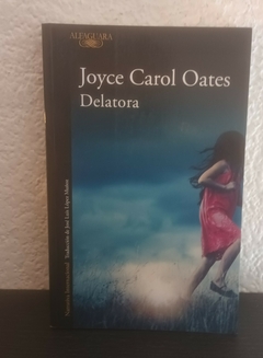 Delatora (usado) - Joyce Carol Oates