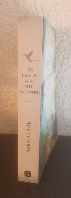 La isla de las mil fuentes (usado) - Sarah Lark - comprar online