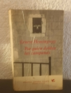 Por quién doblan las campanas (usado) - Ernest Hemingway