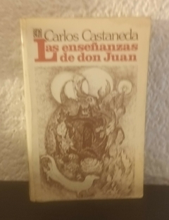 Las enseñanzas de Don Juan (usado) - Carlos Castaneda