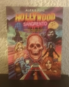 Hollywood Sangriento (usado) - Alexis Puig