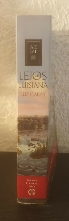 Lejos de Luisiana (usado) - Luz Gabás - comprar online