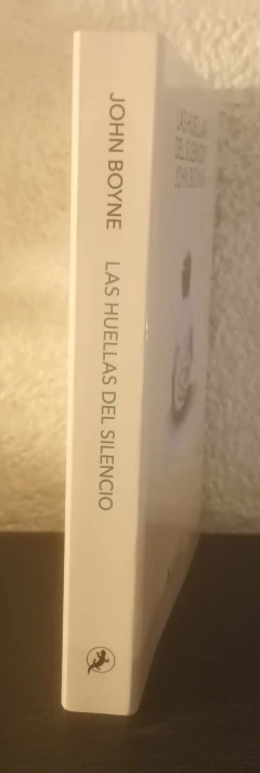 Las huellas del silencio (usado) - John Boyne - comprar online