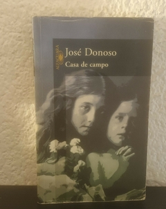 Casa de campo (usado) - José Donoso