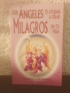 Los Ángeles milagros (usado) - Elizabeth Clare Prophet