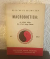 Macrobiotica recetas de cocina Zen (usado) - Gerge Oshawa