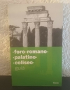 Foro Romano Palatino Coliseo (usado) - Guía