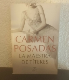 La maestra de títeres (usado) - Carmen Posadas