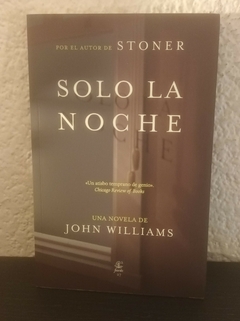 Solo la noche (usado) - John Williams