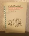 Discurso y verdad (usado) - Michel Foucault