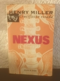 Nexus (usado) - Henry Miller (1977)