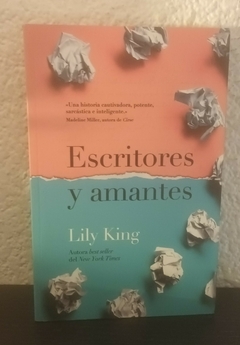 Escritores y amantes (usado) - Lily King