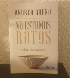 No estamos rotos (usado) - Andrea Bruno