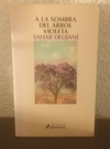 A la sombra del árbol violeta (usado) - Sahar Delijani