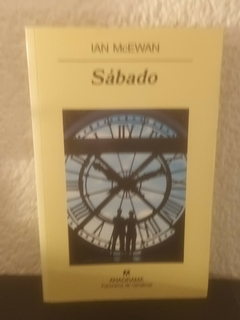 Sábado (usado, dedicatoria) - Ian McEwan