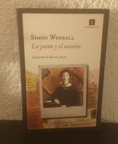 La poeta y el asesino (usado) - Simon Worrall