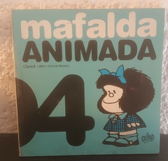 Mafalda 4 animada (usado) - Quino (sin DVD)