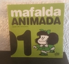 Mafalda 1 Animada (usado) - Quino (sin Dvd)