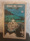 Down the river (usado, pocos escritos en lapiz) - Donn Byrne