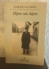 Hijos sin hijos (usado) - Enrique Vila Matas