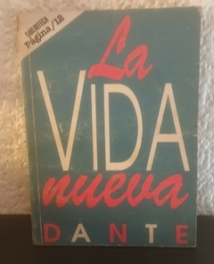 La vida nueva (usado) - Dante (55)