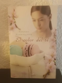 El color del té (usado) - Hannah Tunnicliffe