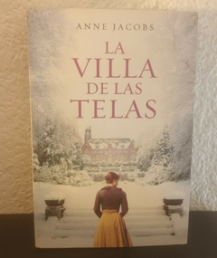 La Villa De Las Telas (usado) - Anne Jacobs (2021)