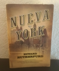 Nueva York (usado) - Edward Rutherfurd