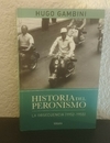 Historia del Peronismo (usado, 1952-1955) - Hugo Gambini