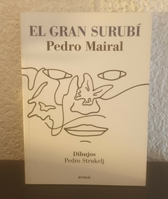 El Gran Surubí (usado) - Pedro Mairal