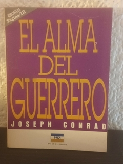 El alma del guerrero (usado) - Joseph Conrad (6)