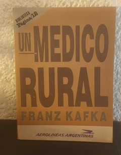 Un medico rural (usado) - Franz Kafka (30)