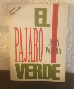 El pajaro verde (usado) - Juan Varela (64)