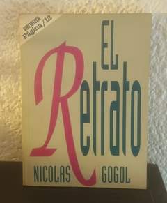 El retrato (usado) - Nicolas Gogol (53)