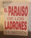 El paraiso de los ladrones (usado) - Chesterton