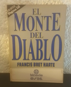 El monte del diablo (usado) - Francis Bret Harte (16)