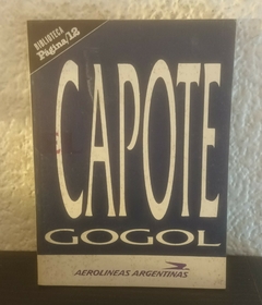 Capote (usado) - Gogol (36)