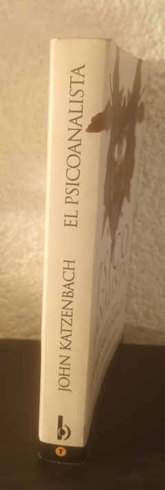 El psicoanalista (usado) - John Katzenbach (2010) - comprar online