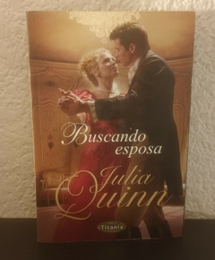 Buscando esposa (usado) - Julia Quinn