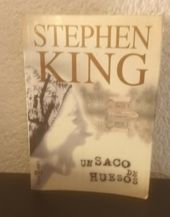 Un saco de huesos (usado) - Stephen King (1998)