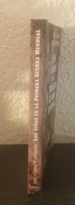 Los niños en la primera guerra mundial (usado) - Y. y S. Winterberg - comprar online