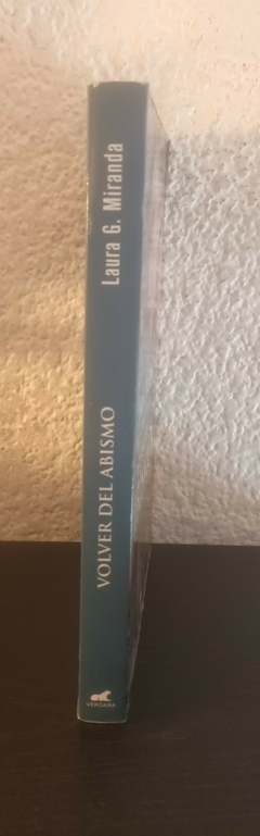 Volver del abismo (usado) - Laura G. Miranda - comprar online