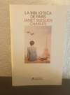 La biblioteca de París (usado) - Janet Skelslien Charles