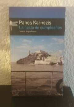 La fiesta de cumpleaños (usado) - Panos Karnezis