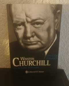 Winston Churchill (usado) - Francois Kersaudy