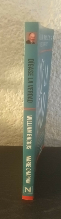 Dígase la verdad (usado) - William M. Backus - comprar online